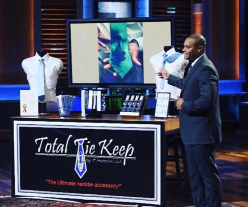 Total Tie Keep logo